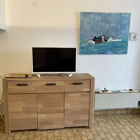 アパート 4 Pers Avec Piscine, Terrasse, Proche Commodites - Grau-du-roi - Fr-1-250-140