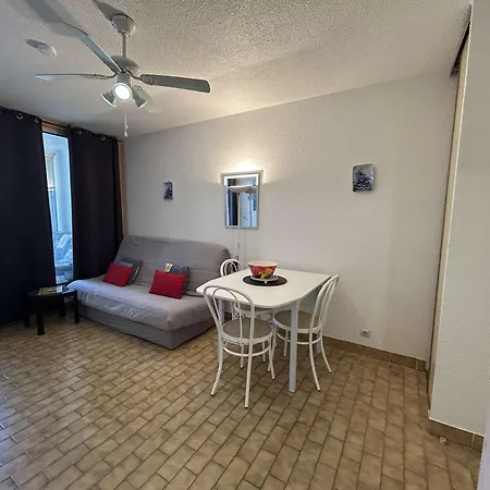 4 Pers Avec Piscine, Terrasse, Proche Commodites - Grau-du-roi - Fr-1-250-140 アパート *
